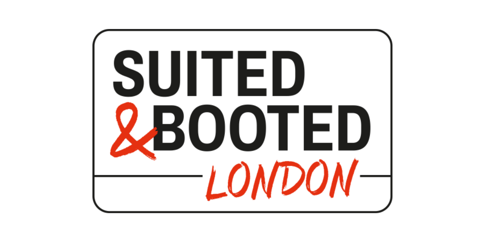 Suited & Booted Logo